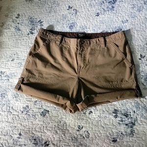 Eddie Bauer Vashon Fit dark brown/khaki Women's 10